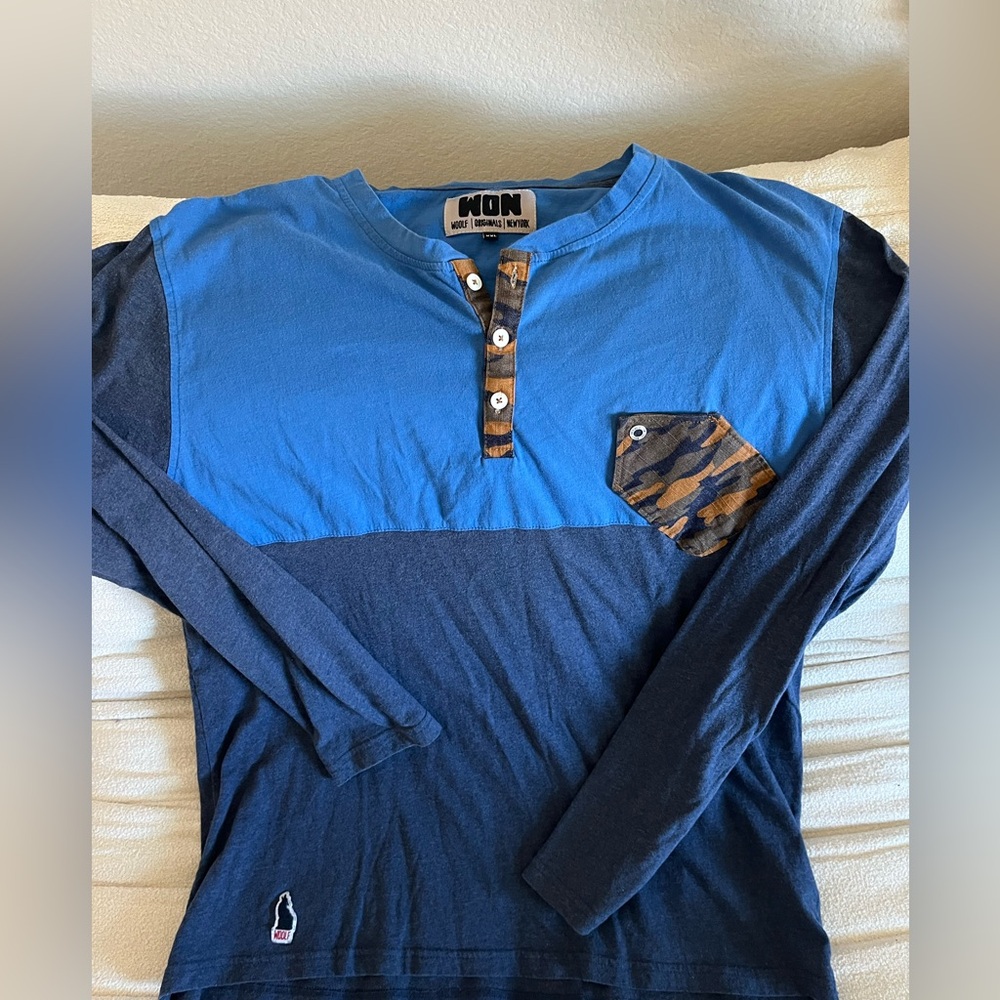 Won Men’s shirt